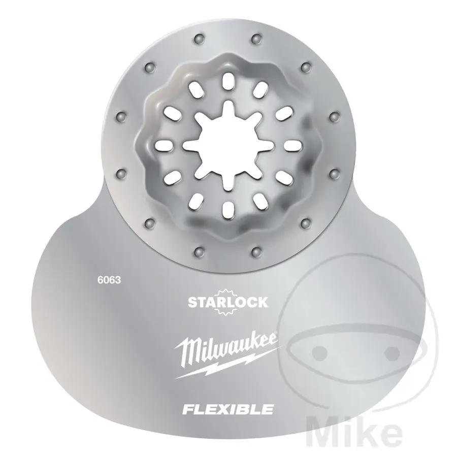 Milwaukee Multitool Scraper and Spatula 70 MM
