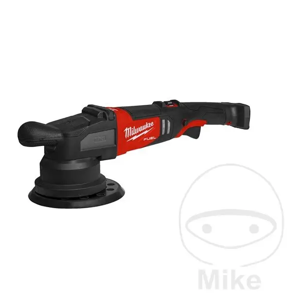 Milwaukee バッテリー式 デュアルアクションポリシャー