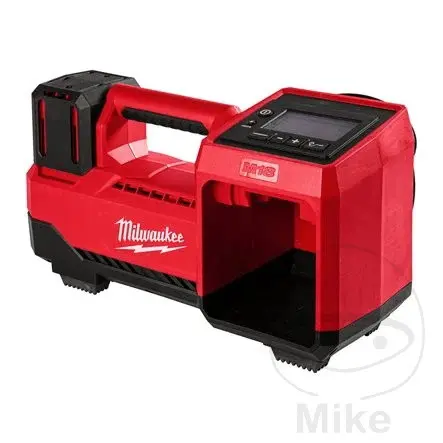 バッテリー式コンプレッサー 18 V Milwaukee Solo