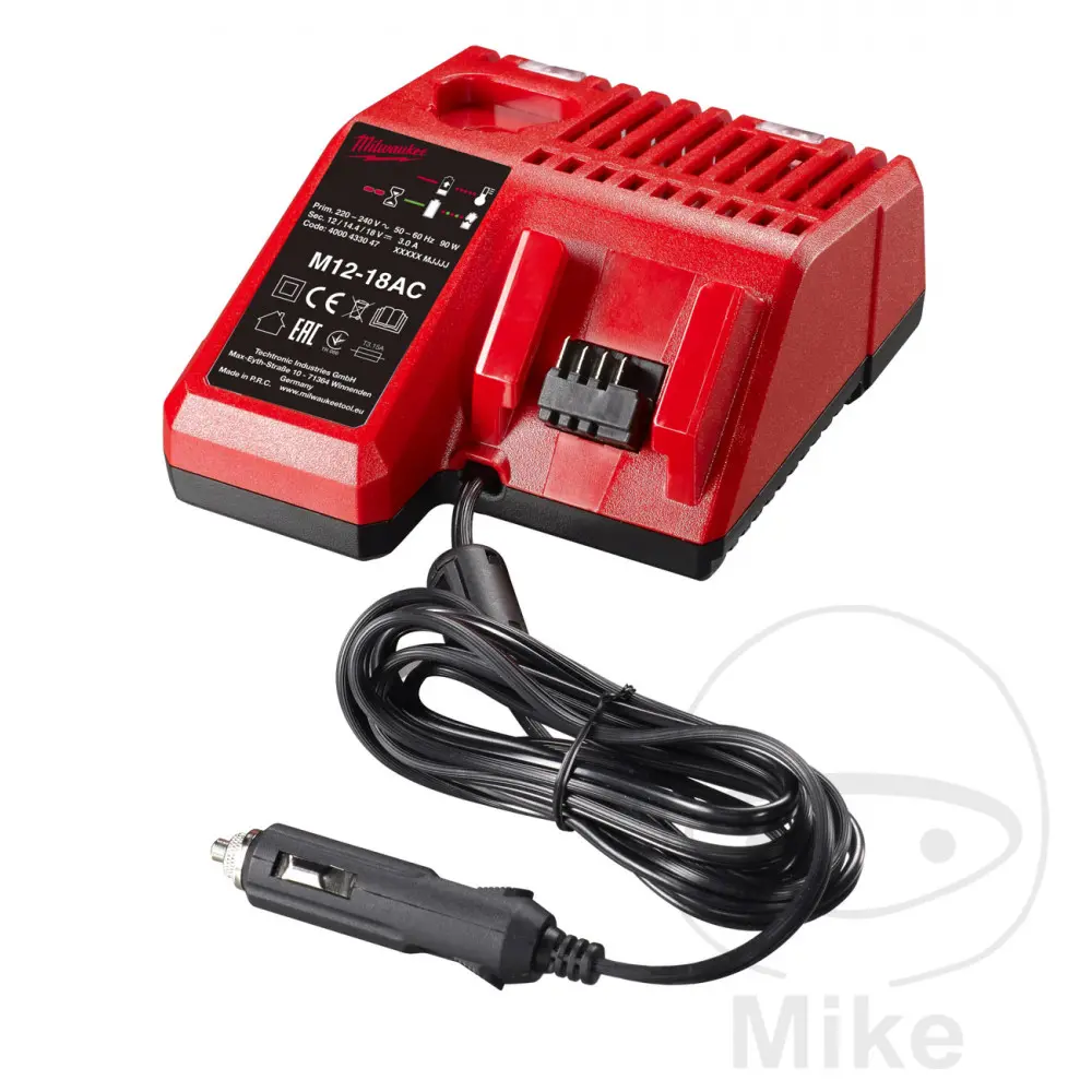 充电器 Milwaukee M12-18 AC