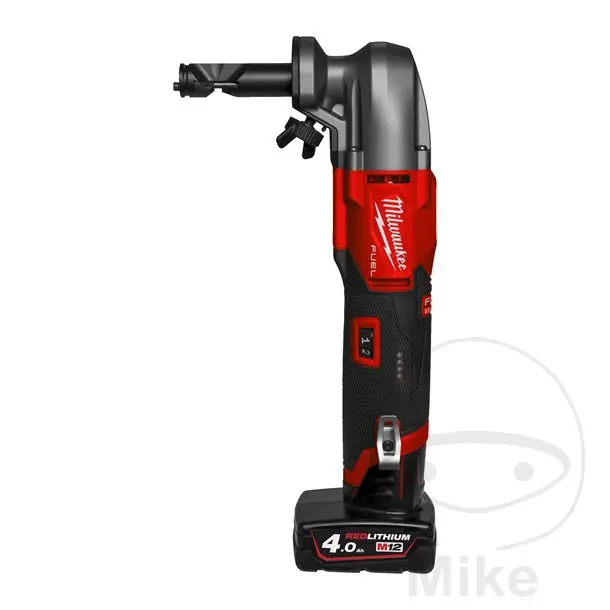 Milwaukee Akku-Blechschneider