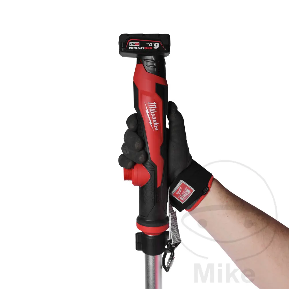 Milwaukee Battery Transfer Pump — view 2