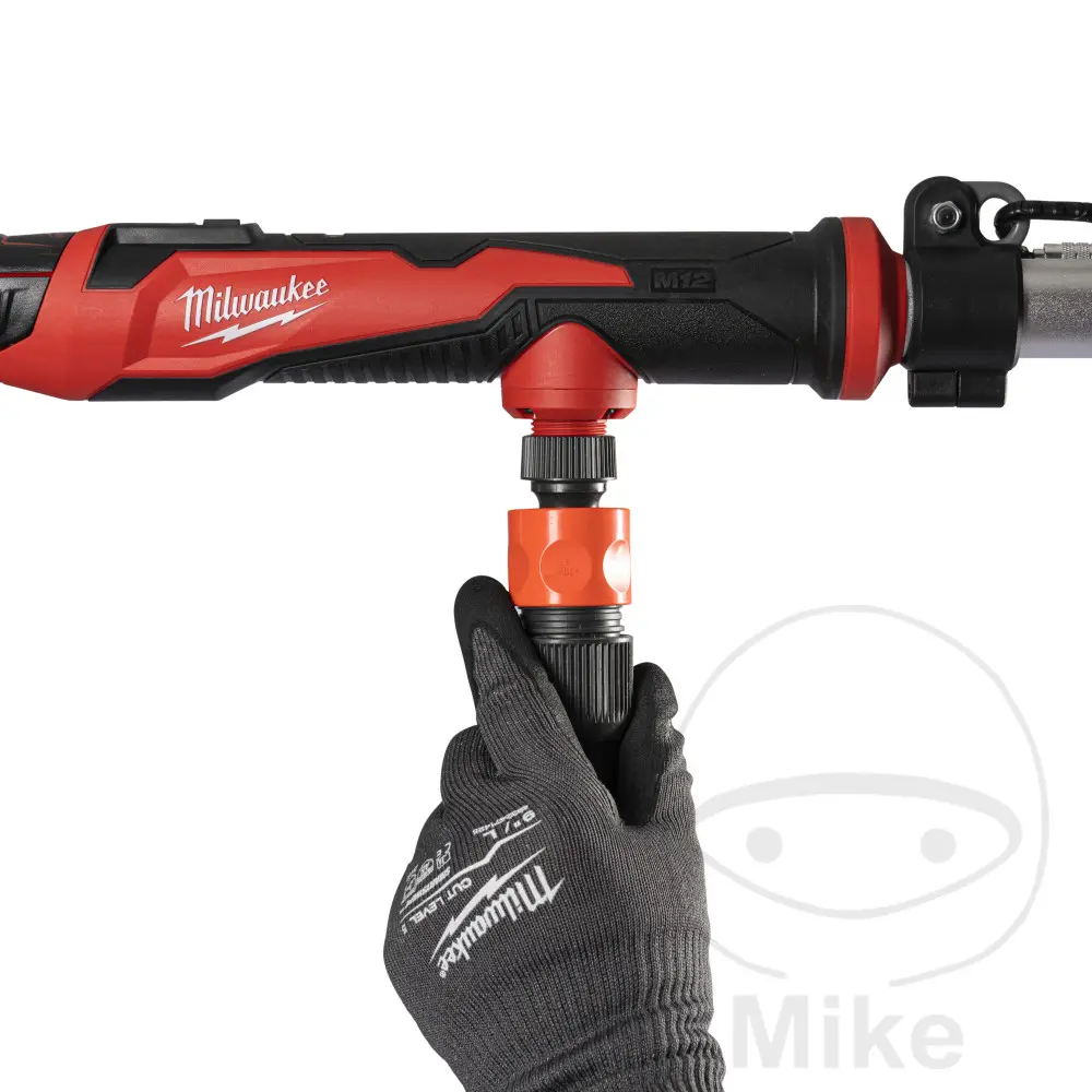 Milwaukee Battery Transfer Pump — view 3
