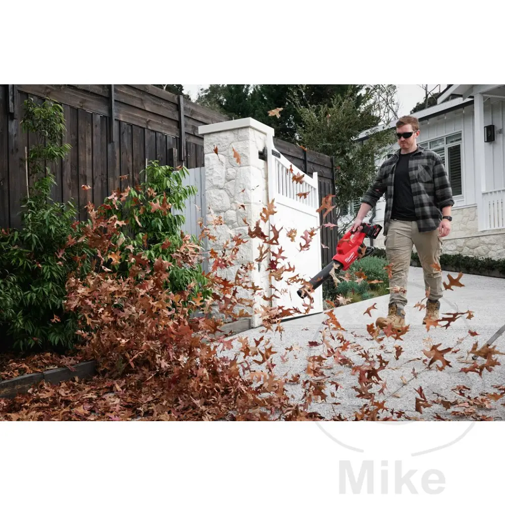 Milwaukee 18V Laubbläser — Ansicht 3