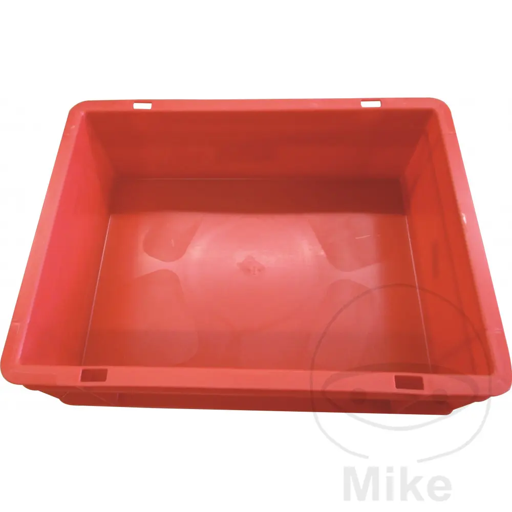 EDE Stack case 400X300X175M rot