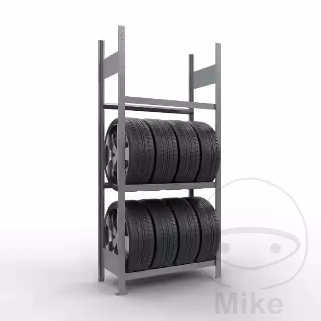 Kleck Tyre rack 3 eb grundf. — Ansicht 2