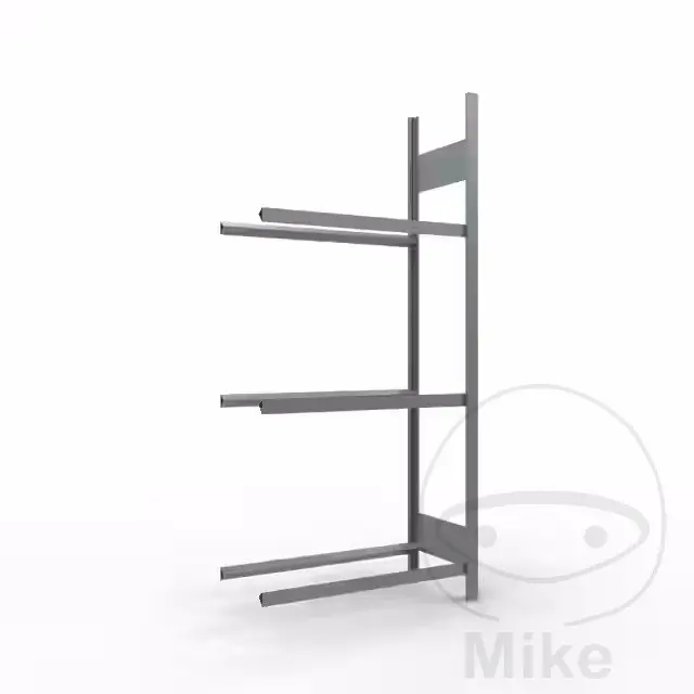 Kleck Tyre Rack 3 EB Anbauf