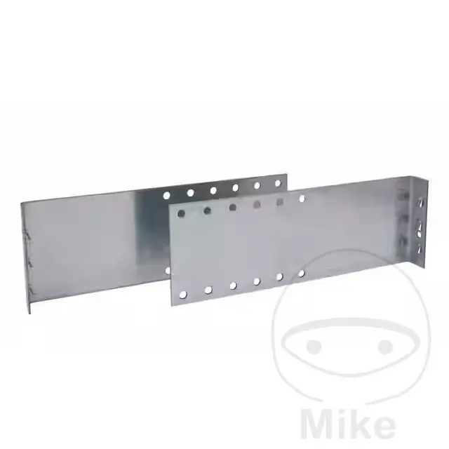 Kleck Doppel-Speichenspannstück Galvanisiert Verstellbar 175-325 mm