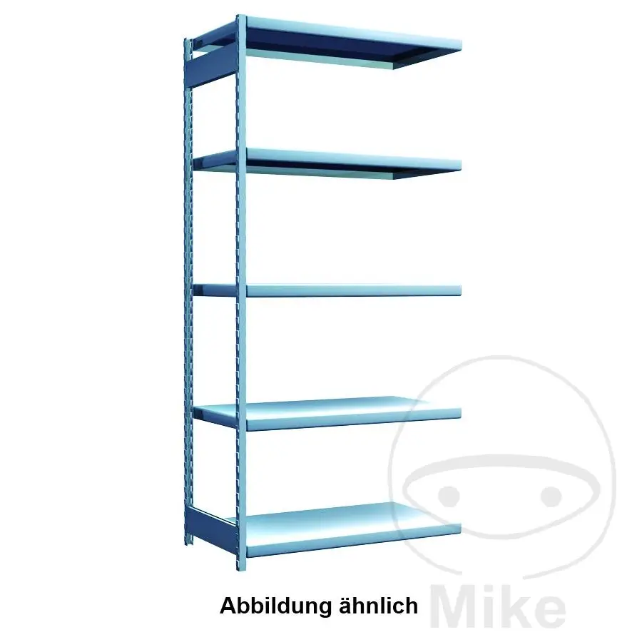 Rauscher 2200X1000X400 شیلفنگ ریک