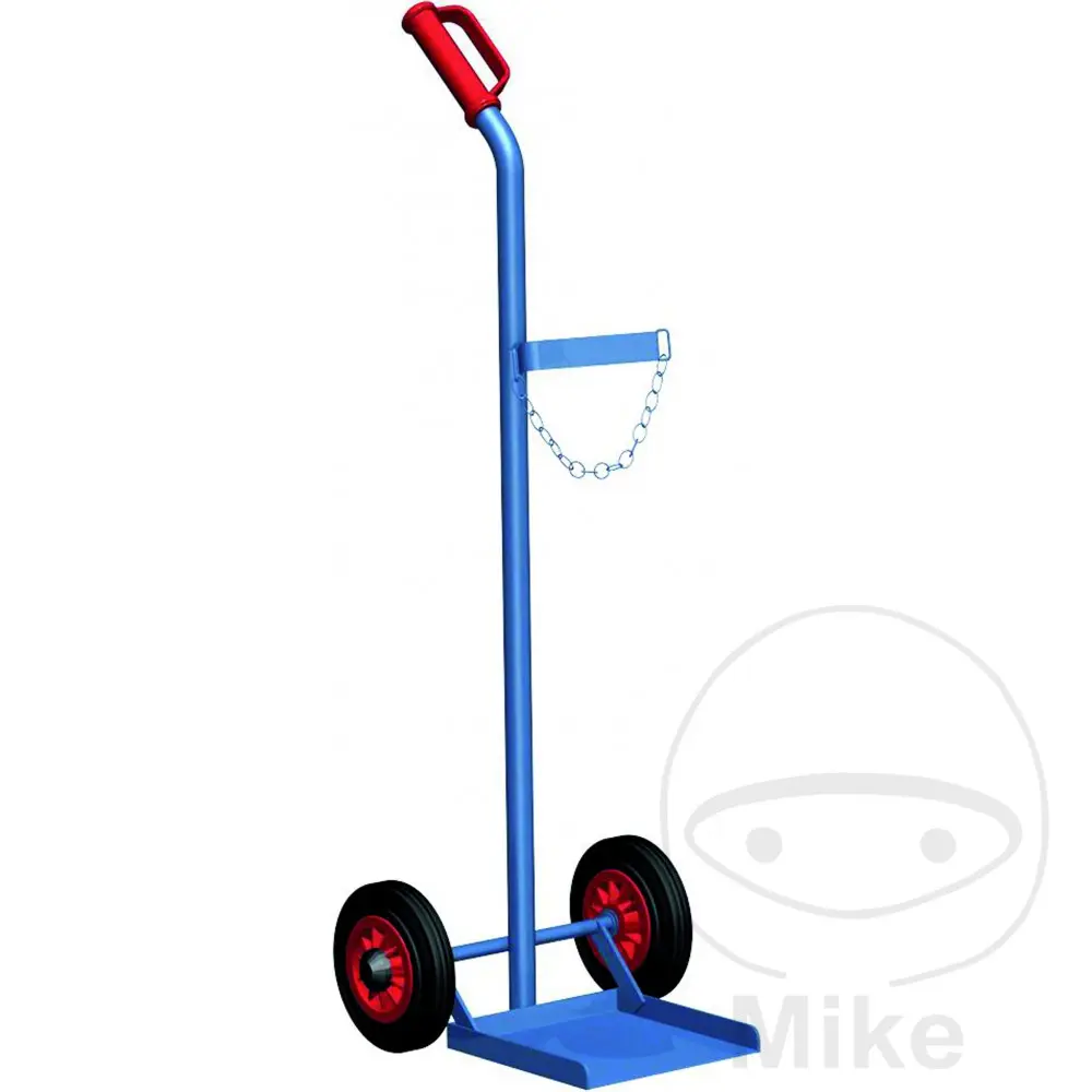 Jekleni voziček Variofit 1X20L ali 1X10L