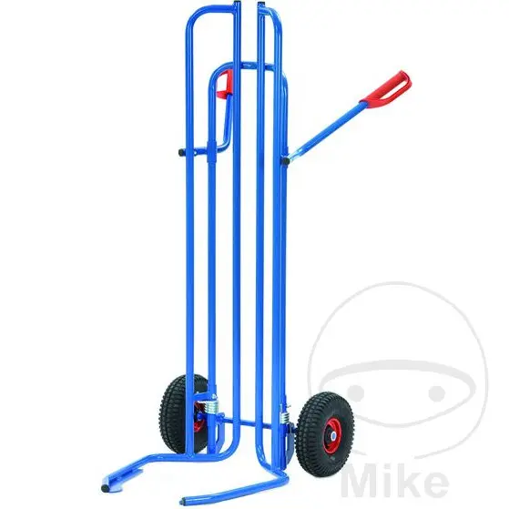Kleck Reifentransportwagen — Ansicht 2