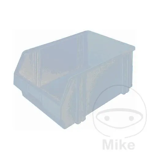 Sichtbox LK1 grau EDE