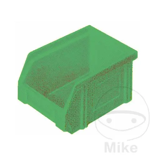 Boîte à bec EDE LK4 vert