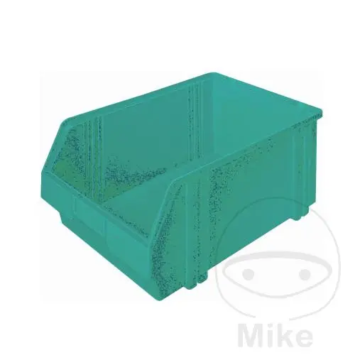 Gilet de visibilité EDE LK1 vert