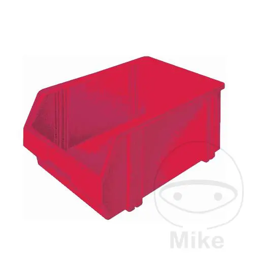 EDE LK1 红色可视零件盒