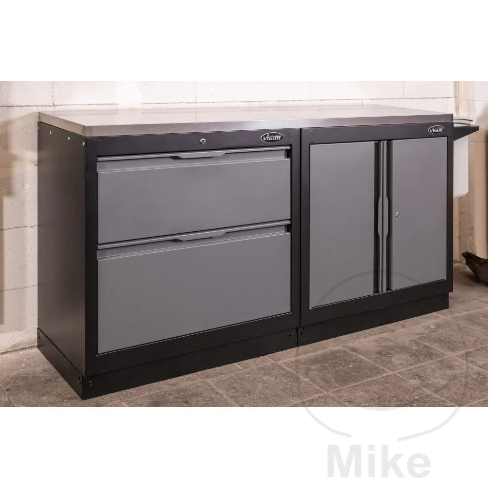 Vigor Cabinet — view 2