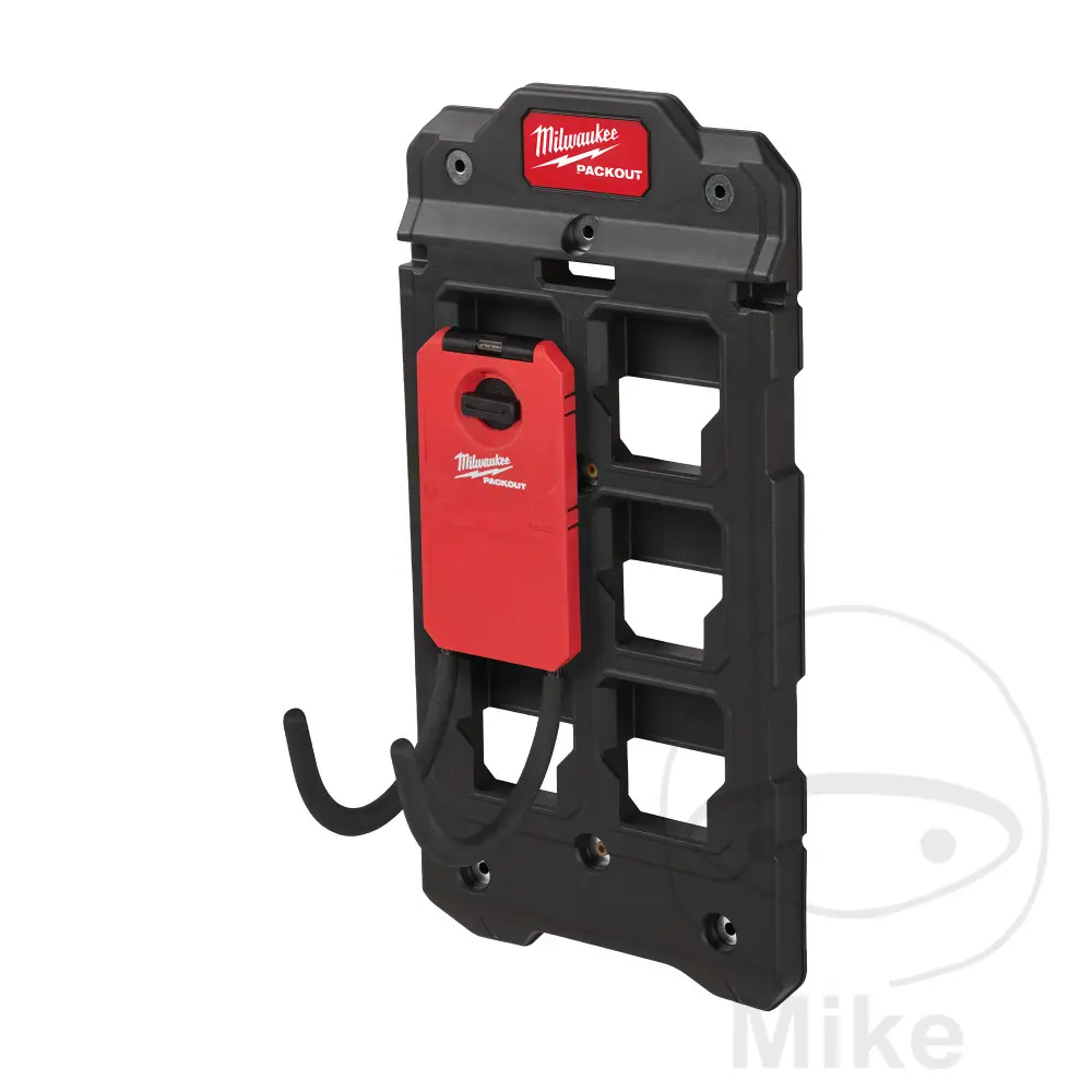 Gancio Packout curvo Milwaukee — vista 2