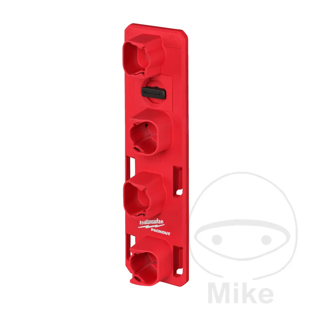 Milwaukee Packout Porte-batterie M12