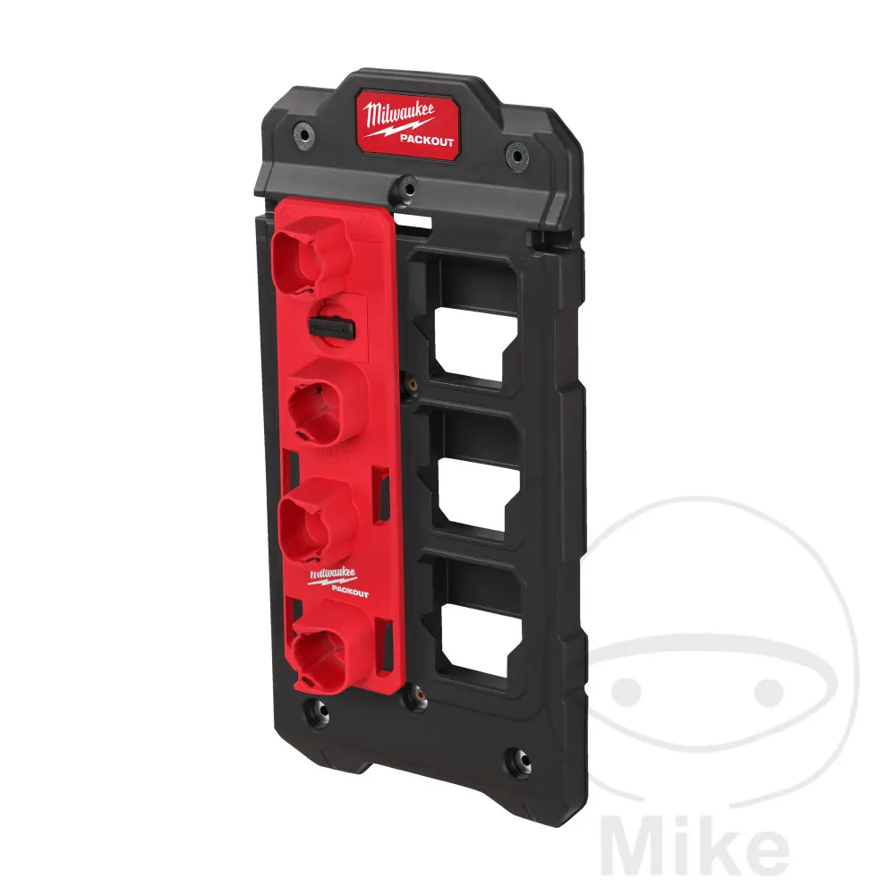 Milwaukee Packout M12 Batteriehalter — Ansicht 2