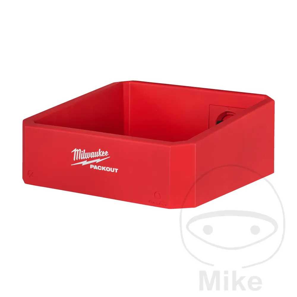 Milwaukee Packout Aufbewahrung