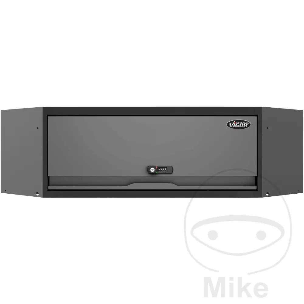 Vigor Eck Wall-Mounted Storage Cabinet — Workshop Equipment