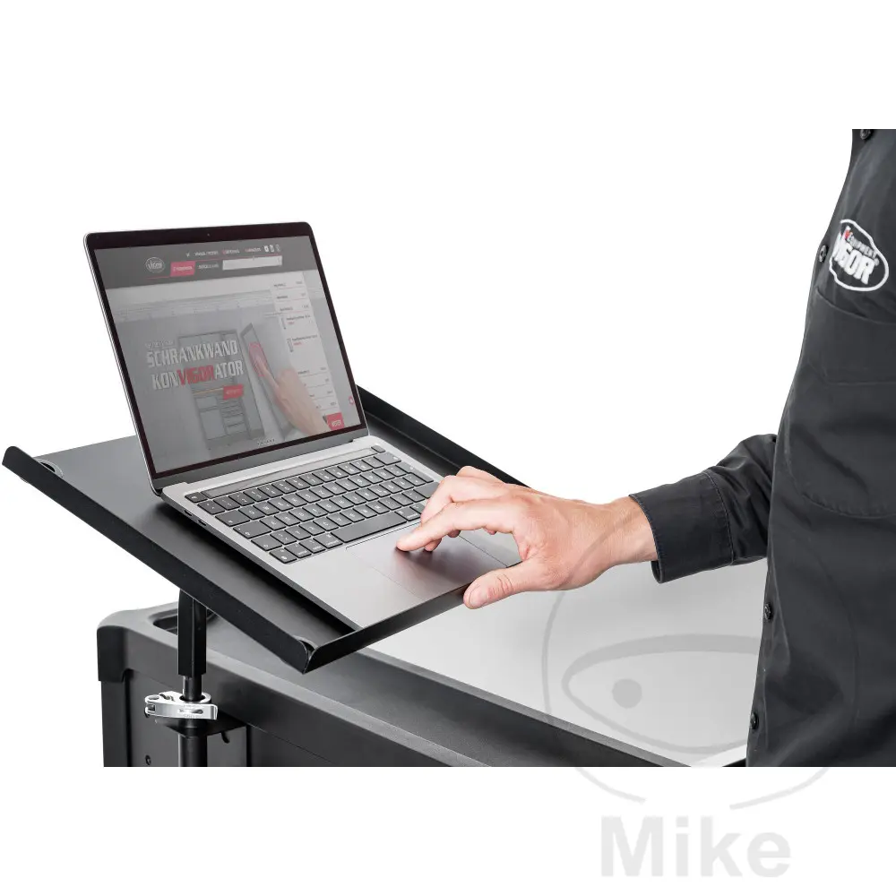 Laptop-Halterung Vigor drehbar und schwenkbar — Ansicht 5