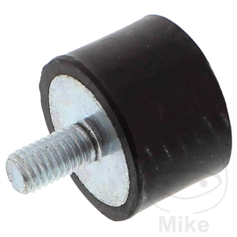 Bloc silencieux M8 JMP RMS filetage intérieur externe