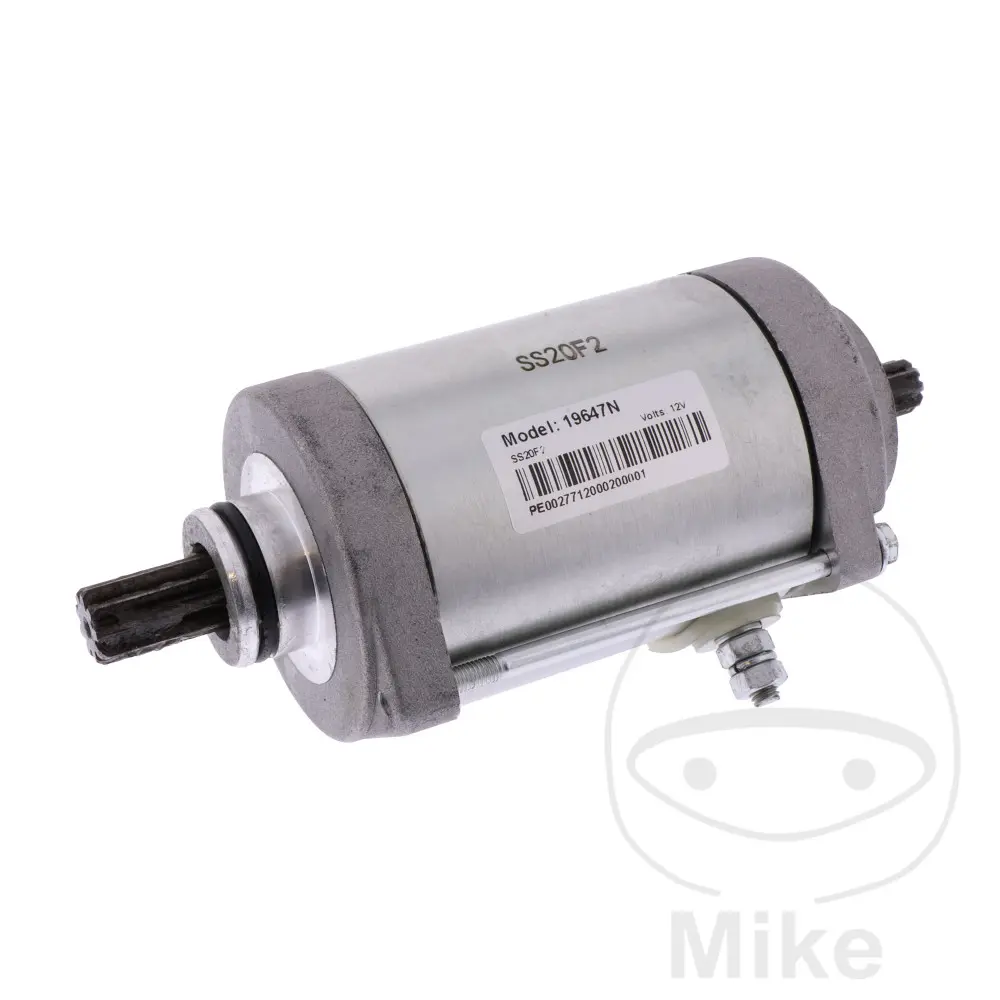 Motor de arranque JMP