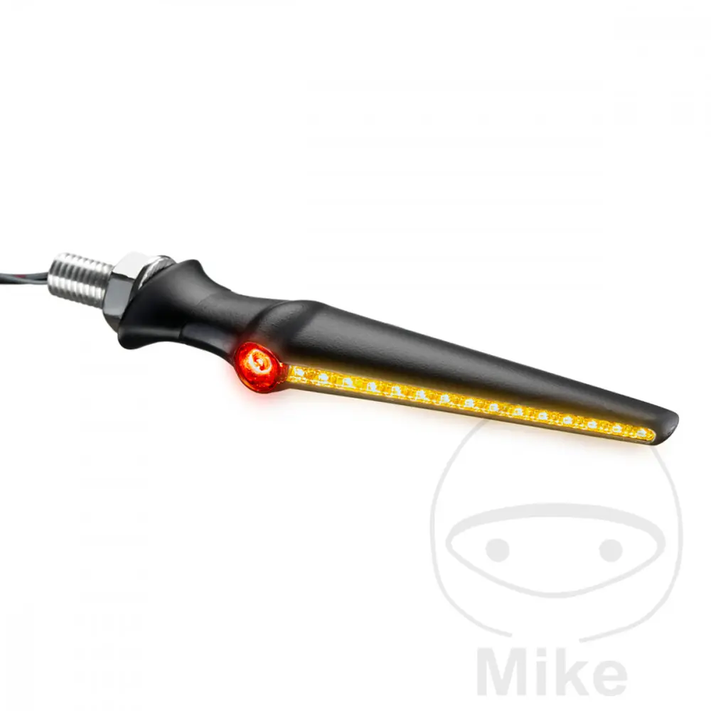 Feu clignotant avec feu stop Kellermann