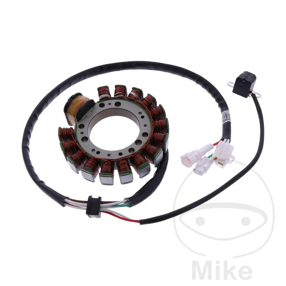 DZE generator stator
