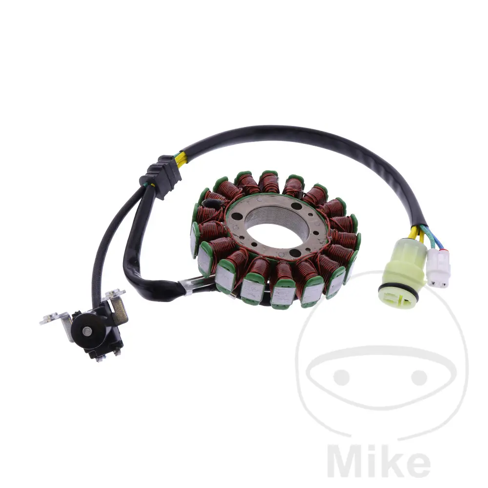 Alternator Stator DZE — Motor Starter/Alternator