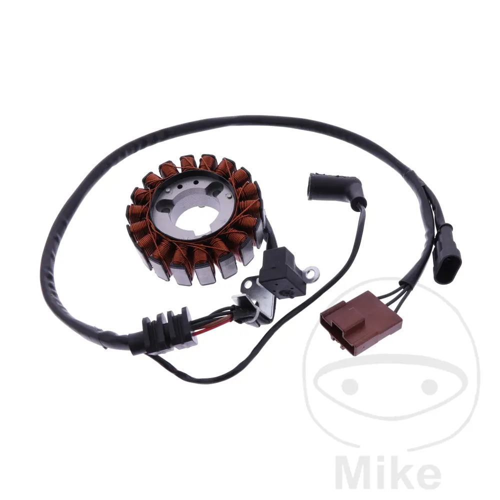Generator Stator 101 Octane — Startmotorer/alternatorer