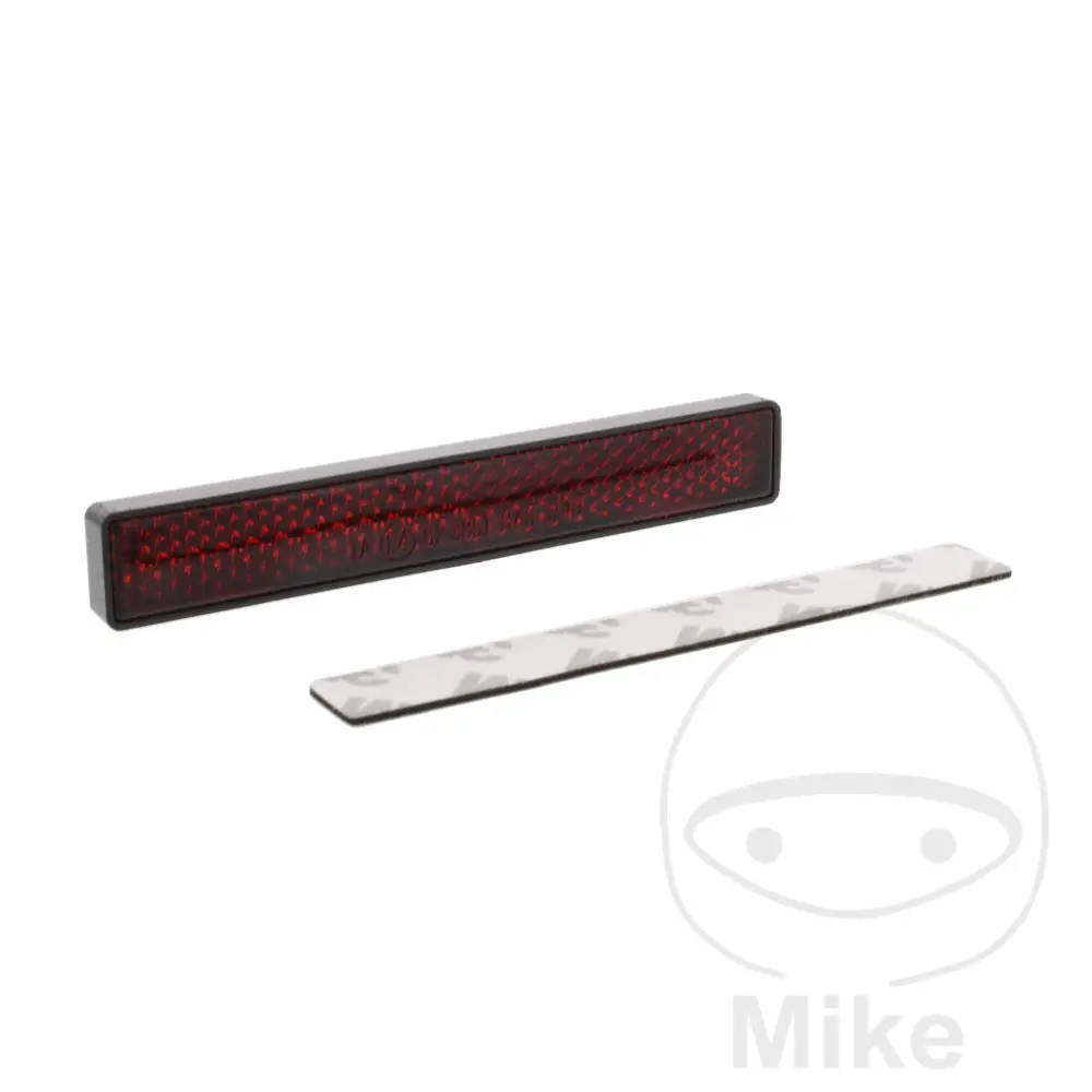 Reflector JMP Rood