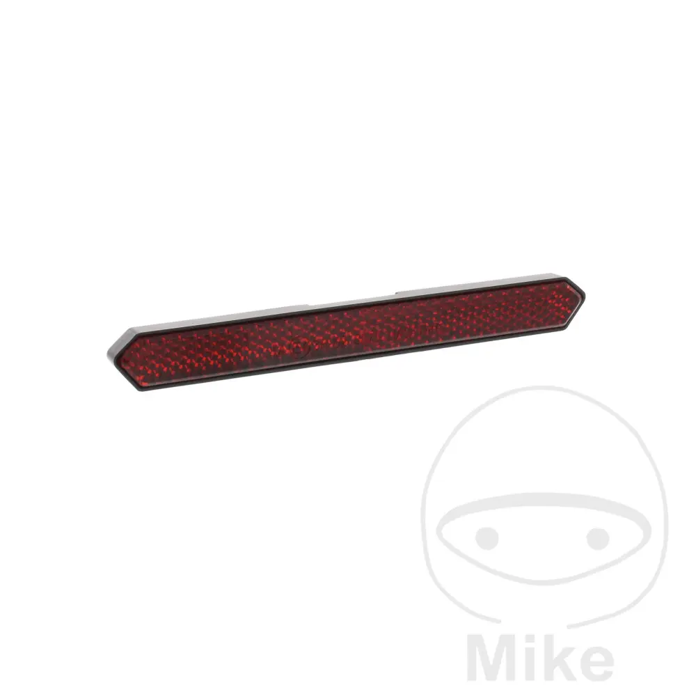 Reflektor JMP Raute rot