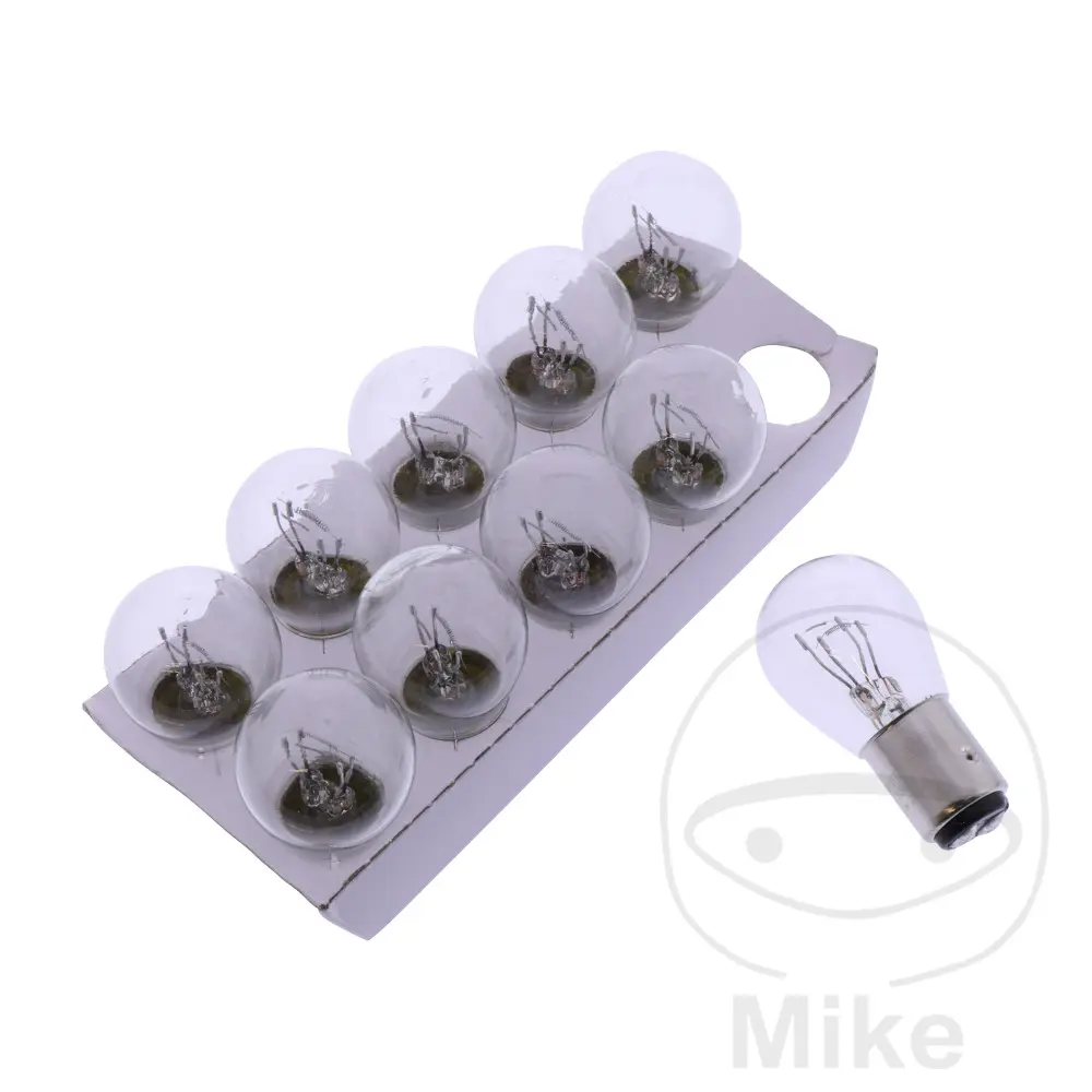 Lamp 6V 21/5W JMP BAY15D - Set van 10 stuks