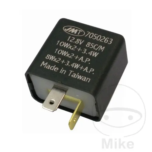 JMP 12V 2针 电子闪光继电器