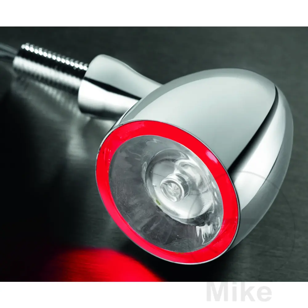 Blinker Bullet 1000 Chrome KELLERMANN Rücklicht und Blinker