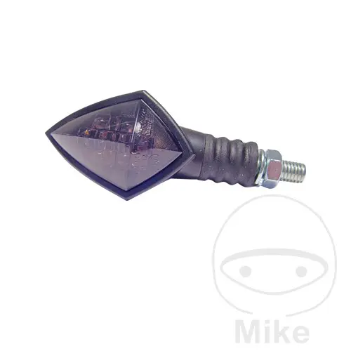 JMP KITE 블링커 스모크 쇼트 블랙 글라스 하우징 LED