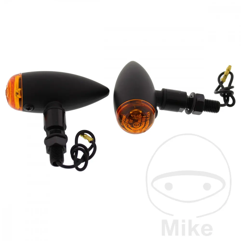 Indicador JMP Outlaw 2 - Caixa em vidro amarelo preto