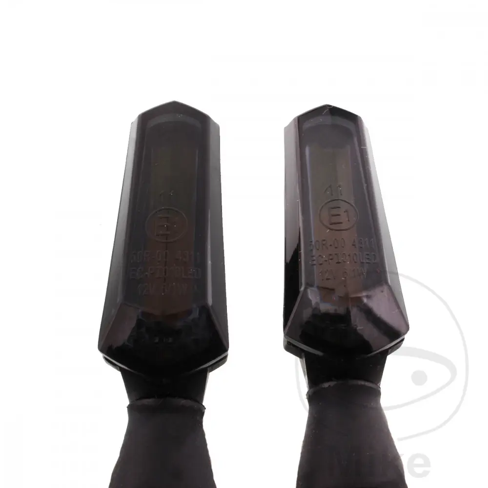 إشارة JMP Shadow LED مع مصباح موقف أسود — المنظر 2