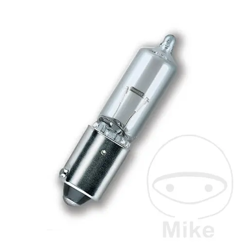 12V 21W JMP Pære BAY9S Fod