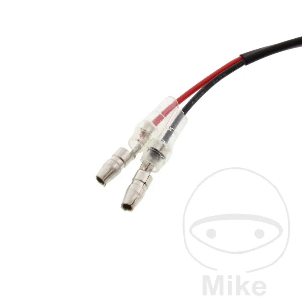 سگنل JMP Daytona سموکڈ گلاس سیاہ باڈی — 2 ویو