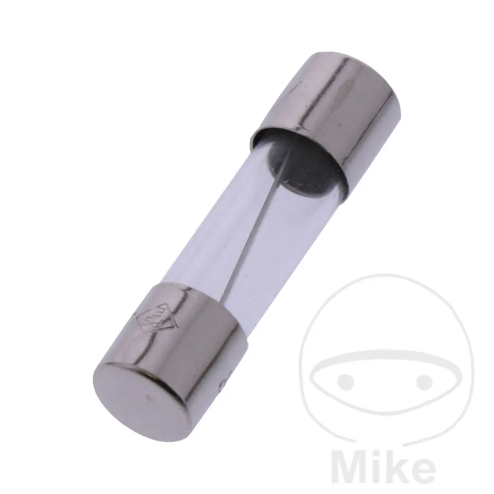 Glas-Sicherung 25 mm 20A JMP - Satz von 5 Stück