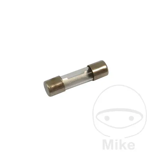 JMP 25 मिमी ग्लास फ्यूज 25A - 5 पीस