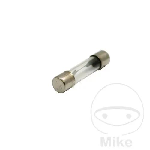 Fusible en verre 30 mm 15A JMP - 5 pièces