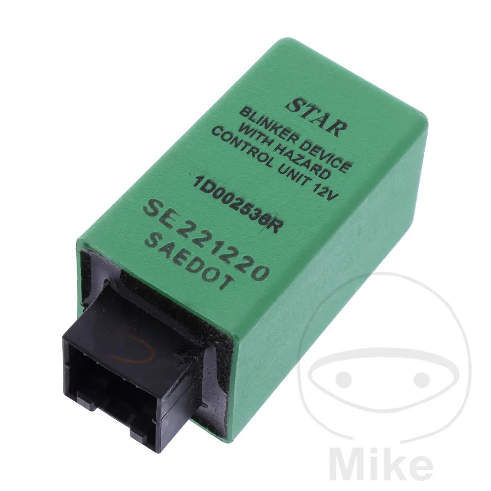 Blinker-Relais elektrisch — Pièce de rechange origine, Elektronische Komponenten