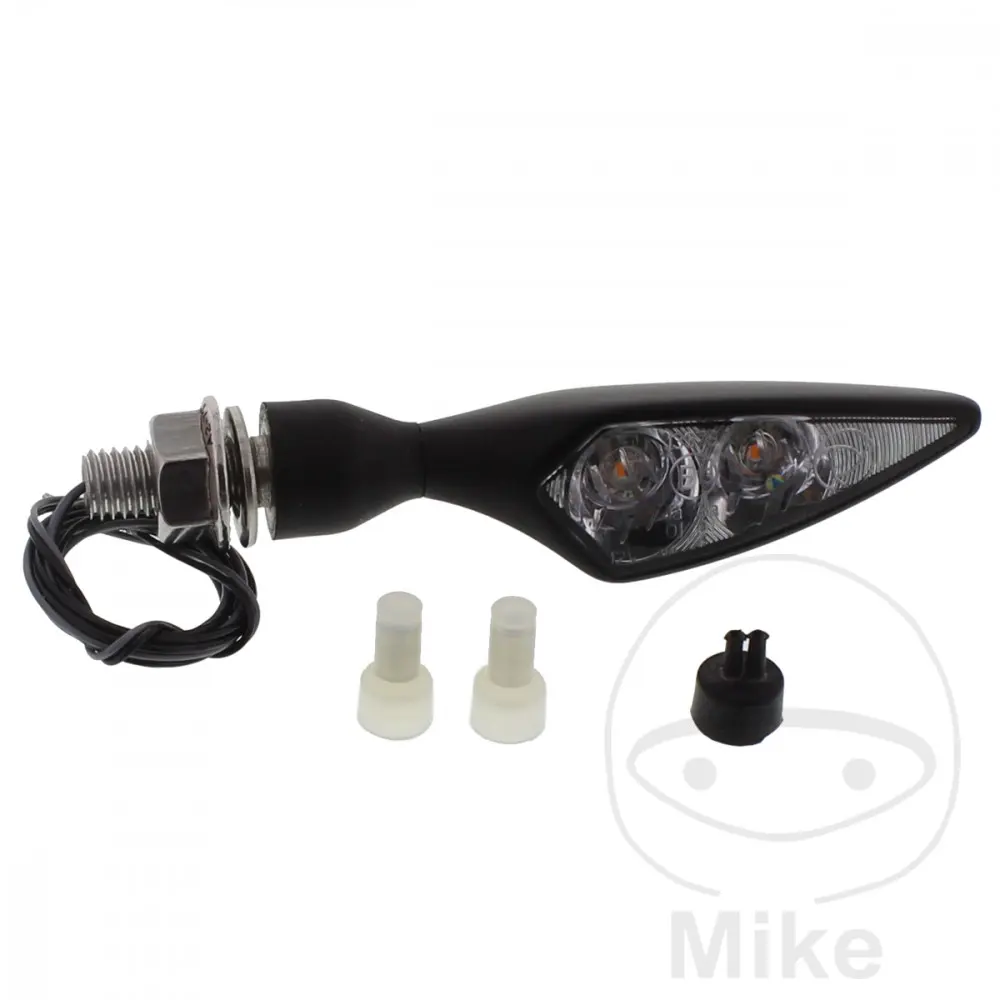 Blinker Kellermann Micro Rhombus Extreme schwarz