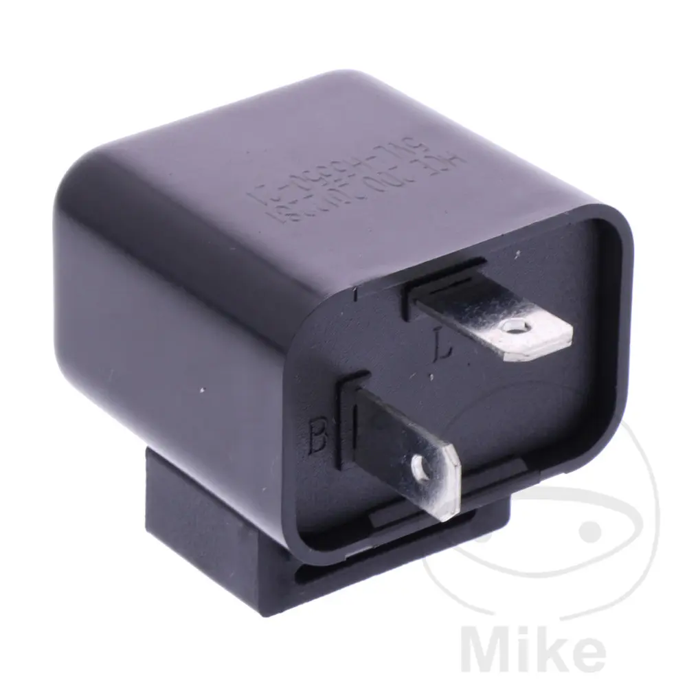 Relé elektrického blinkru