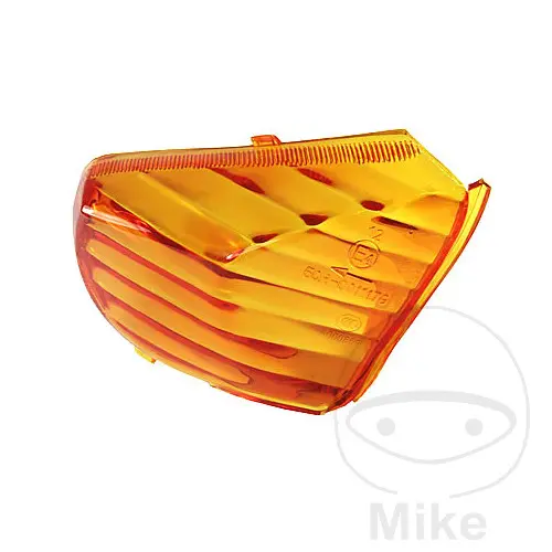 lente de indicador laranja 101 octanas