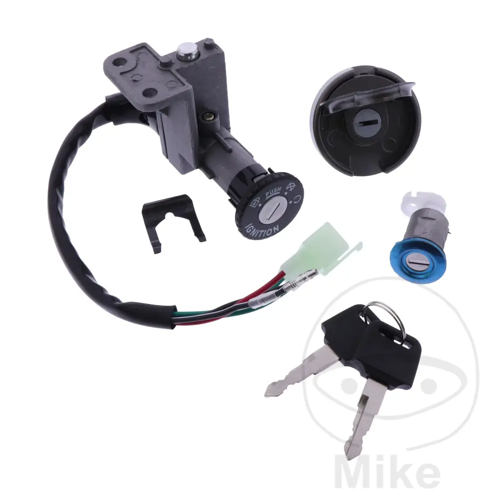 Kit serrure 101 Octane